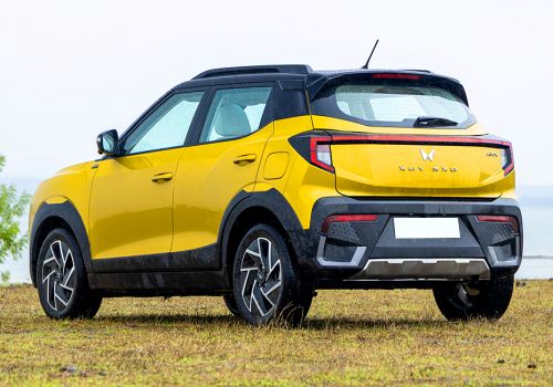 Mahindra XUV 3XO AX7 L Diesel