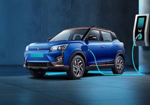Mahindra XUV400 EV EL Pro DT 394 kWh