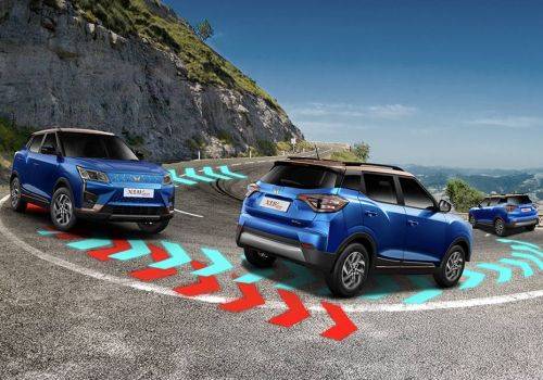 Mahindra XUV400 EV EL Pro DT 394 kWh