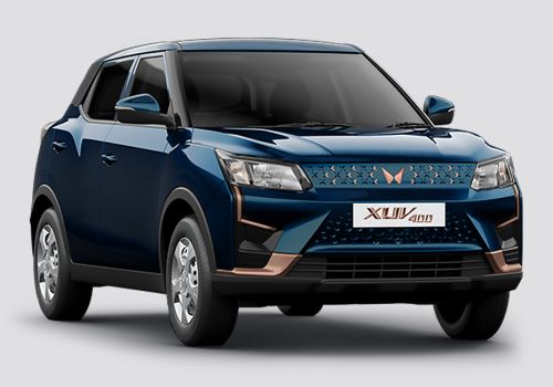 Mahindra XUV400 EV EL Pro 345 kWh