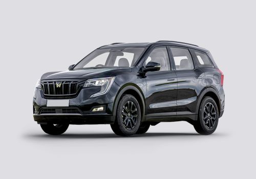 Mahindra XUV700 AX7 Ebony Edition 6Str AT