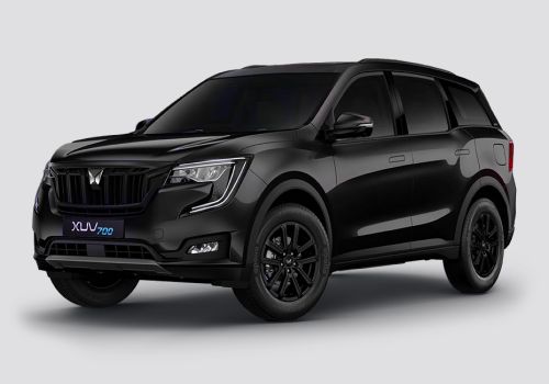 Mahindra XUV700 AX7 Ebony Edition 6Str AT