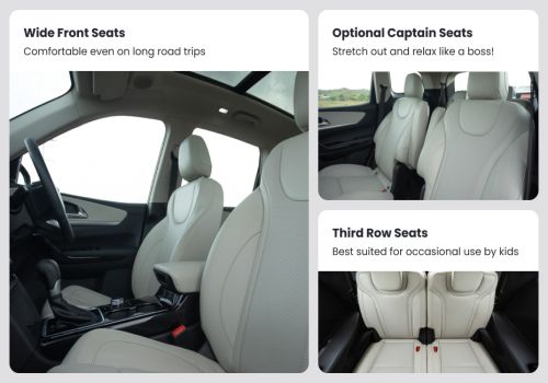 Mahindra XUV700 AX5 7 Str Diesel AT