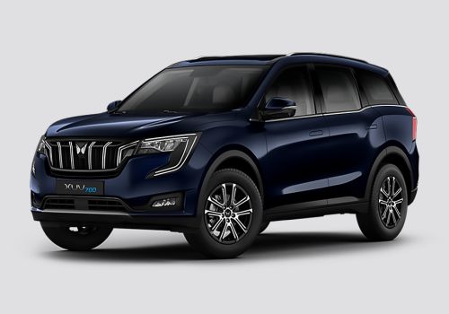Mahindra XUV700 AX7 Ebony Edition 7Str