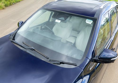 Mahindra XUV700 AX7 Ebony Edition 7Str