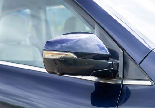 Mahindra XUV700 AX7 Ebony Edition 7Str