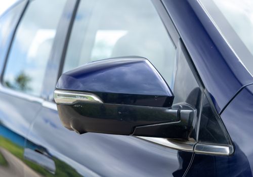 Mahindra XUV700 AX7 Ebony Edition 7Str