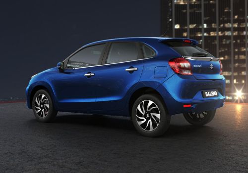 Maruti Baleno DualJet Zeta On Road Price in Indore & 2021 Maruti Baleno DualJet Zeta On Road Price in Indore & 2021