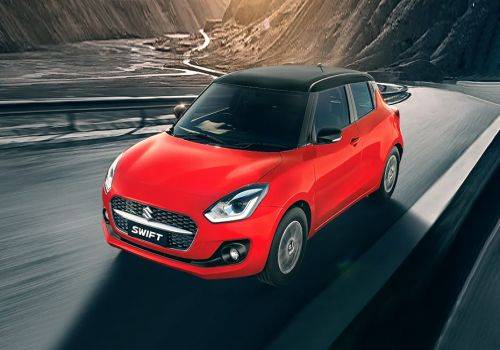 Maruti Swift VXI AMT On Road Price in Lucknow & 2022 Offers, Images