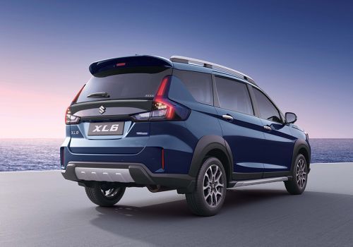 Maruti The XL6 Price Specs Images Colours  Reviews