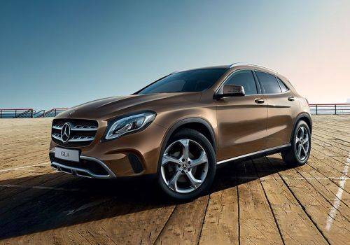 Mercedes Benz Gla Class 200 D Sport On Road Price And Offers