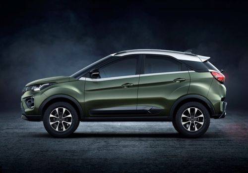 Tata Nexon XMA AMT Diesel S On Road Price In New Delhi & 2022 Offers ...