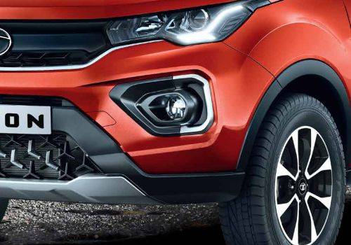 Tata Nexon Exterior Images Gallery | Joshi Tata