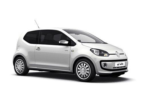 Volkswagen Up Volkswagen Up