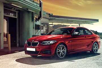 BMW 2 Series