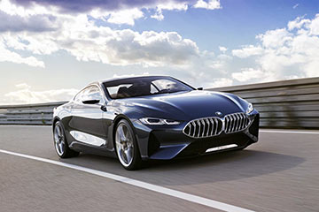 BMW 8 Series