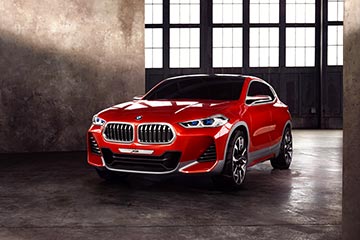 BMW X2