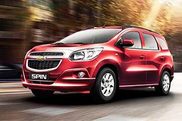 Chevrolet Spin