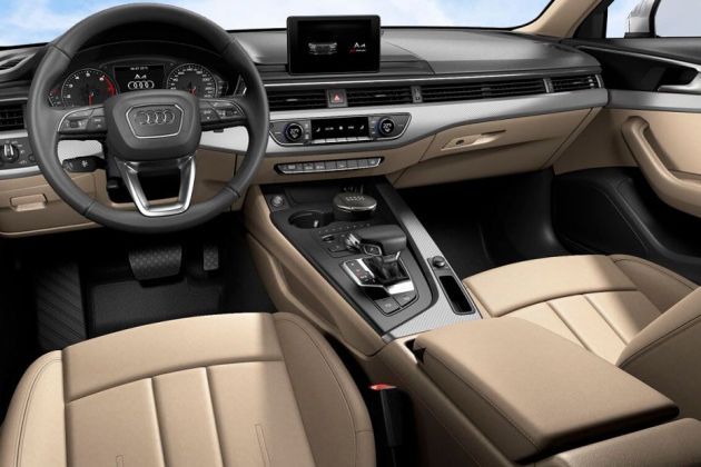 Audi A4 Images Check Interior Exterior Pics Gaadi