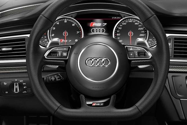 Audi Rs7 Images Check Interior Exterior Pics Gaadi