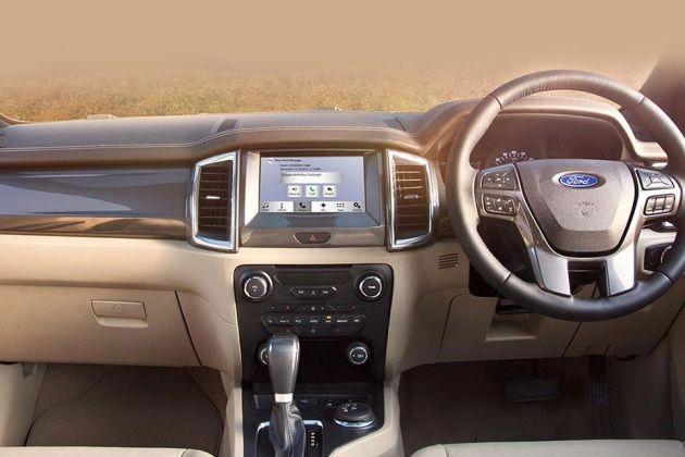 Ford Endeavour Images Check Interior Exterior Pics Gaadi
