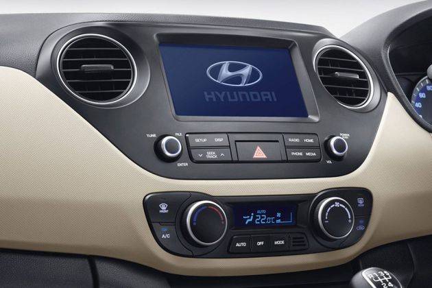 Hyundai Xcent Images Check Interior Exterior Pics Gaadi