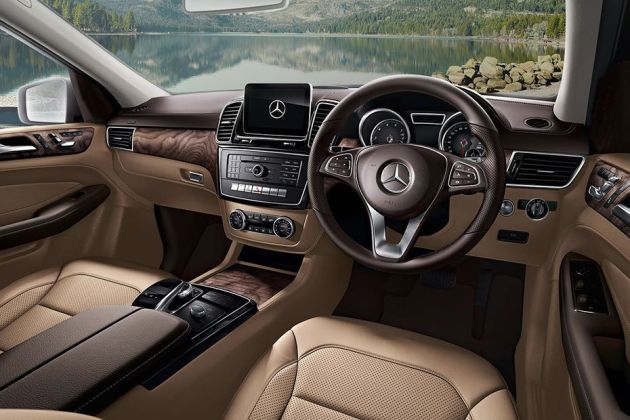 Mercedes Benz Gle 43 Amg Coupe Price Specs Review Colors