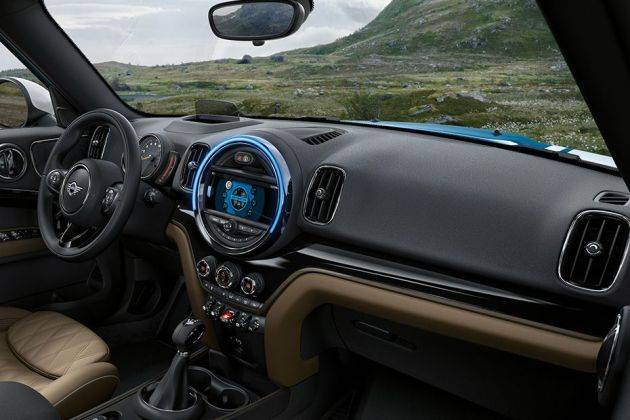 Mini Countryman Images Check Interior Exterior Pics Gaadi