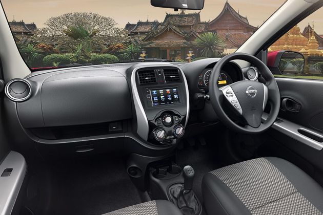 Nissan Micra Active Images Check Interior Exterior Pics