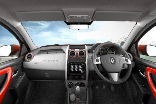 Renault Duster 2016 2019 Images Check Interior Exterior