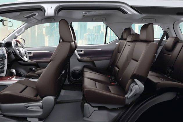 Toyota Fortuner Price Reviews Images Specs 2019 Offers Gaadi