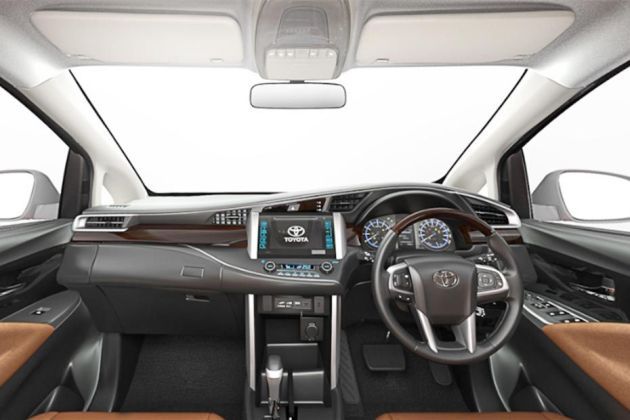 Toyota Innova Crysta Images Check Interior Exterior Pics