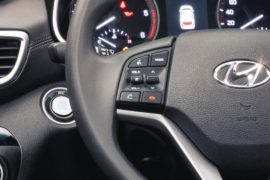 Hyundai Tucson Specs & Features, Configurations, Dimensions