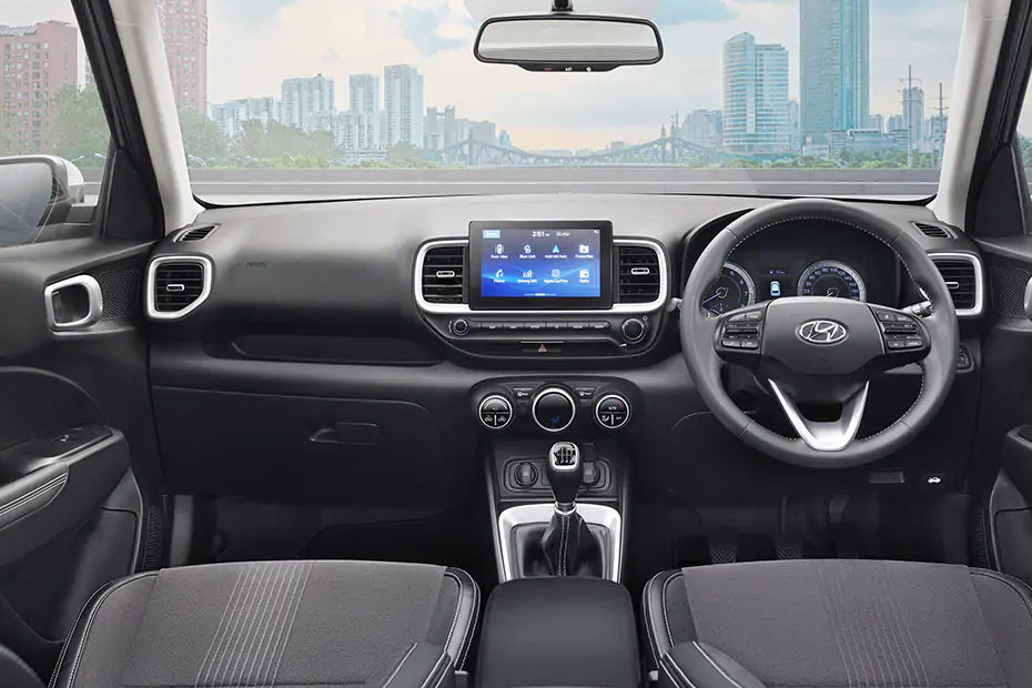 Hyundai Venue S Plus On Road Price in Chandigarh, Mohali, Panchkula