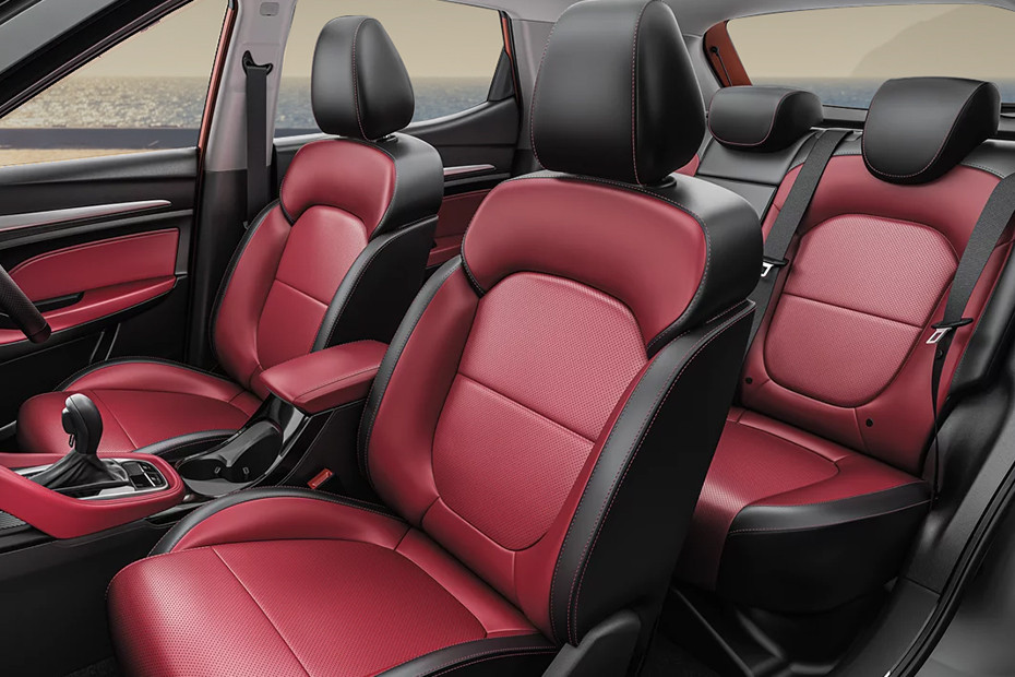 MG Astor Specs Features Configurations Dimensions