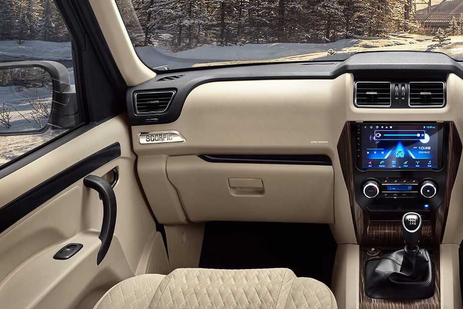 Mahindra Scorpio S 11 On Road Price And Offers In Gurgaon