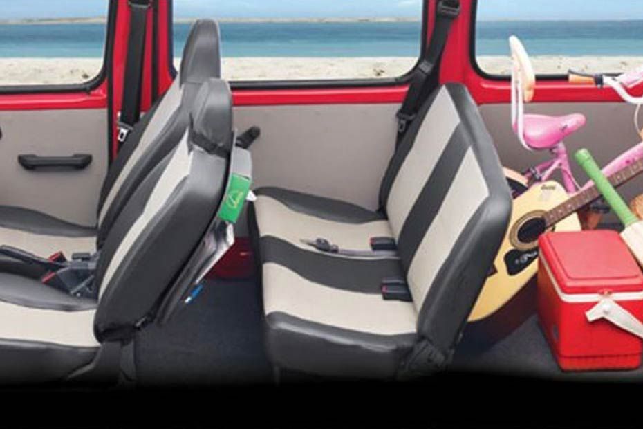 Maruti Eeco Colours in India, Maruti Eeco Colour Images