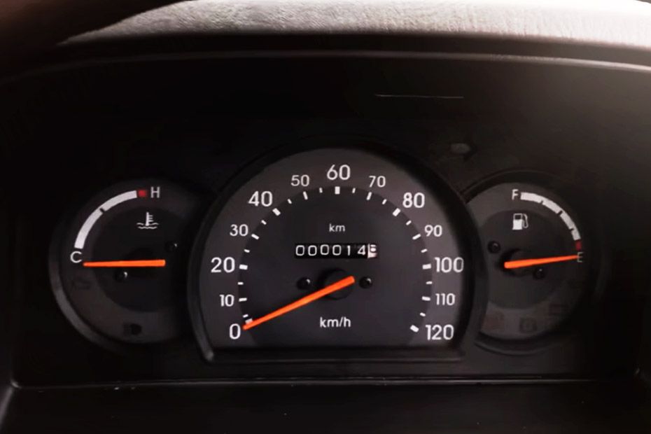 maruti omni meter price