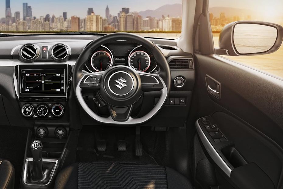 Maruti Swift AMT ZXI Plus On Road Price in Hyderabad, Nizamabad