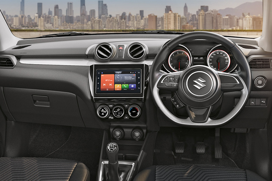 Maruti Swift AMT VXI On Road Price in New Delhi & 2020 Offers, Images