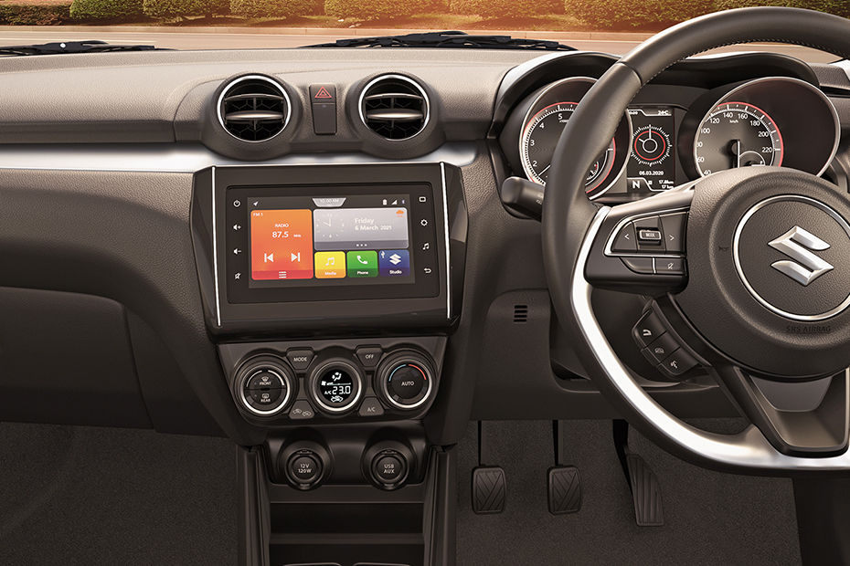 Maruti Swift LXI On Road Price in Jalandhar, Nawanshahr, Ludhiana