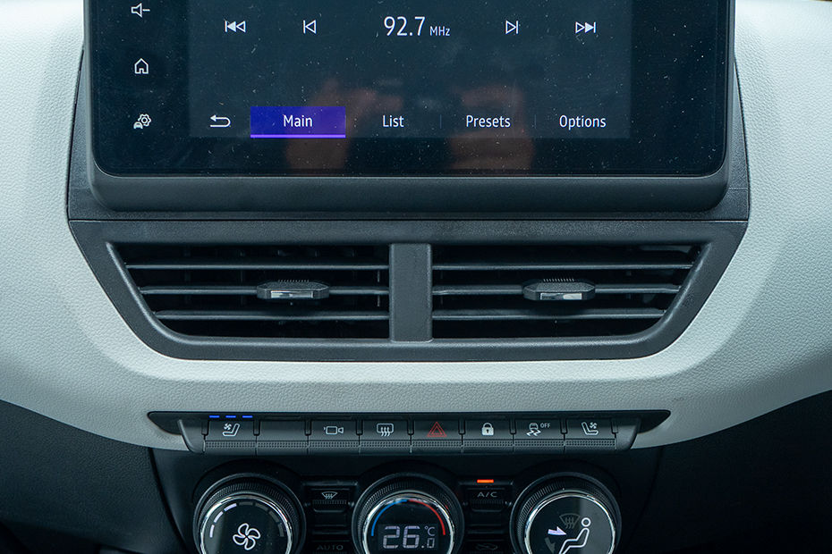 Renault Kiger Specs & Features, Configurations, Dimensions