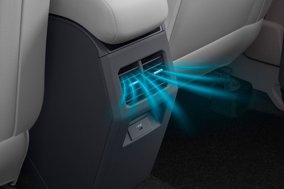 Tata Aeris image 43