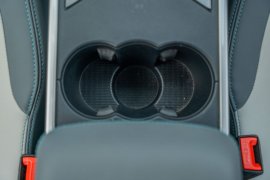 Tata Harrier EV image 42