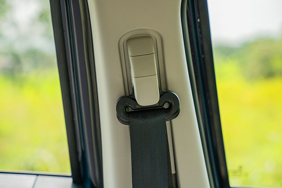 Tata Harrier EV image 57