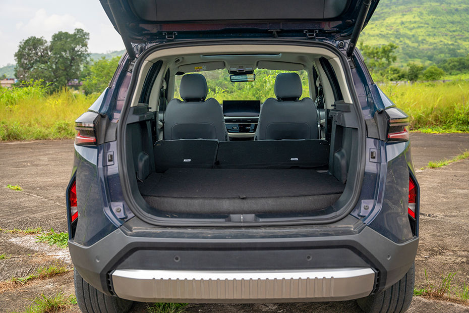 Tata Harrier EV image 43