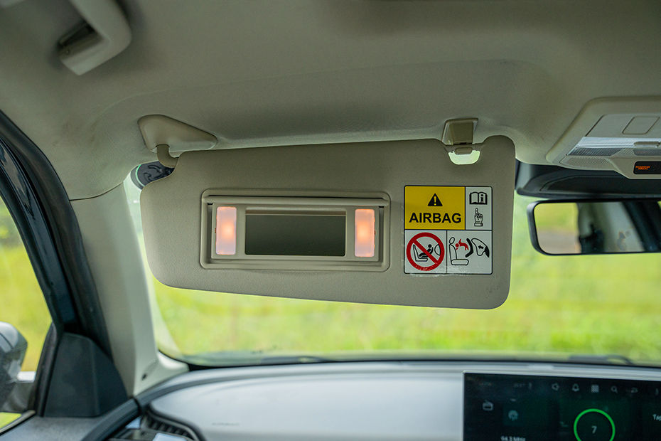 Tata Harrier EV image 52