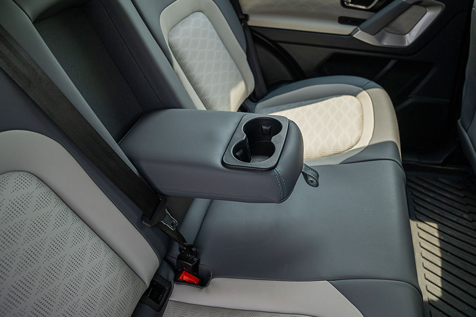Tata Harrier EV image 60