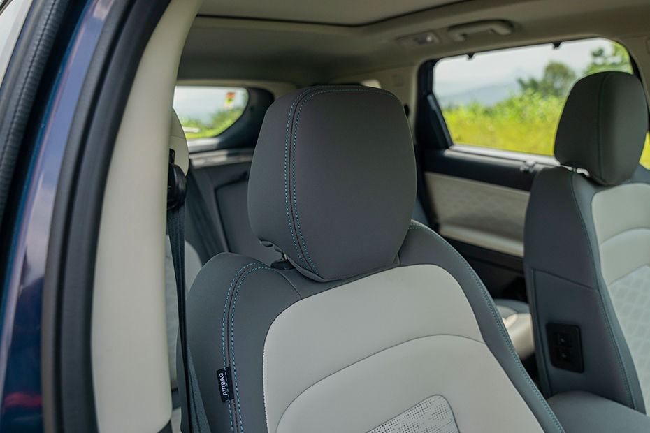 Tata Harrier EV image 62