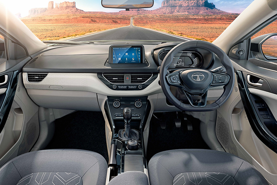Tata Nexon Specs & Features, Configurations, Dimensions